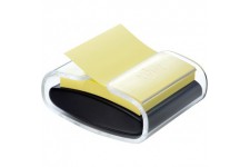 Post-it Devidoir Z Super Sticky Notes repositionnables Noir