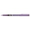 PILOT Stylos roller Hi-Tecpoint V5 Encre liquide Pte Fine Violet