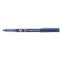 PILOT Stylos roller Hi-Tecpoint V7 Encre liquide Pte moyenne Bleu