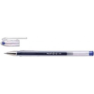 PILOT Stylos gel G-1 point fine 0,5mm trace 0,3mm bleu
