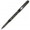 PILOT Stylos roller V Ball VB7 encre liquide Pte metal Moyenne Noir