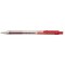 PILOT 11921 Stylo-bille BP-5 Matic Fine ecriture 0,3 mm encre Classique 800m Retractable Corps Translucide Rechargea