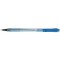 PILOT Stylos a bille retractable BPS-Matic Pointe Fine Bleu