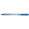 PILOT Stylos a bille retractable BPS-Matic Pointe Fine Bleu