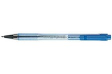 PILOT Stylos a bille retractable BPS-Matic Pointe Fine Bleu