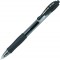Pilot G207 - Penna a sfera con inchiostro gel, punta da 0,7 mm Pack Of 1 Nero