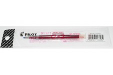 Pilot Recharge pour stylo a encre gel 2616, encre: rouge
