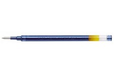 PILOT Recharges BLS-G2-7 Gel pour stylo G2 / Alphagel Pte 0,7 Bleu