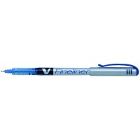 PILOT Feutre fin PILOT SW-VPP, Bleu, Largeur de trace:0,5 mm