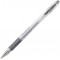 Pilot G1-10 Grip Stylo a encre gel Argente