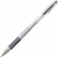 Pilot G1-10 Grip Stylo a encre gel Argente