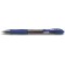 PILOT Stylo Roller encre Gel G2 10 Pointe Large 1 mm Bleu