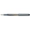 PILOT Stylos Plume Jetable V-Pen SILVER Pte Moyenne Noir