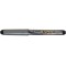 PILOT Stylos Plume Jetable V-Pen SILVER Pte Moyenne Noir