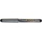 PILOT Stylos Plume Jetable V-Pen SILVER Pte Moyenne Noir