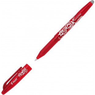 Pilot Stylo roller FriXion Ball 0,7 Rouge