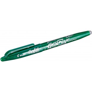 Pilot 2260004 Stylo bille Vert, Argent