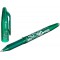 Pilot 2260004 Stylo bille Vert, Argent