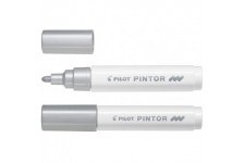 Pilot SW-PT-M-SI Argent