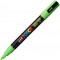 Uni-Ball Posca Marqueur Pointe fine - Pomme Vert