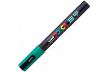 Uni-Ball marqueur peinture PC-3M, vert emeraude