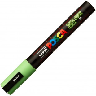 POSCA MARQUEUR VERT POMME 2.5MM CONIQUE MOYEN