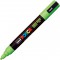 POSCA MARQUEUR VERT POMME 2.5MM CONIQUE MOYEN