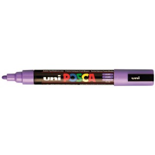 POSCA Marqueur Pointe Conique Trait Moyen Lilas
