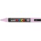 Marqueur de peinture pour affiche Bullet Tip 1, 8-2, 5 mm Posca - Rose Ple