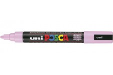 Marqueur de peinture pour affiche Bullet Tip 1, 8-2, 5 mm Posca - Rose Ple