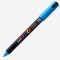UNI-BALL Marqueur Pte calibree extra-fine POSCA PC1MR 0,7mm Orange Fonce