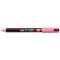 UNI-BALL Marqueur Pte calibree extra-fine POSCA PC1MR 0,7mm Rose