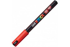 Uni-Ball marqueur peinture Posca (PC-1MR), rouge