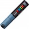 Uni-Ball Posca Marqueur a bout cisele Large - Slate Gris