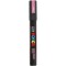 Marqueur Posca pointe conique moyenne 2,5 mm