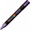 POSCA MARQUEUR VIOLET METAL 2.5MM CONIQUE MOYEN