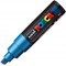 Uni-Ball marqueur peinture Posca (PC-8K), bleu