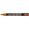 UNI-BALL Marqueur Pte conique fine POSCA PC3M 0,9 - 1,3mm Bronze