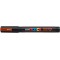UNI-BALL Marqueur Pte conique fine POSCA PC3M 0,9 - 1,3mm Bronze