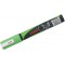 Uni 140046000 Marqueur de craie pour pointes de balles de 1,8 a 2,5 mm - Vert fluorescent