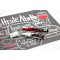 UNI-BALL Marqueur craie Pte conique moyenne CHALK Marker PWE5M 1,8 - 2,5mm Violet