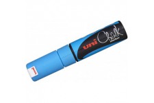 Marqueur a craie Uni 140152000-8 mm - Bleu pale