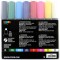 Posca Acrylic Paint Marker Set, 8 Color Medium, PC-5M (PC5M 8)