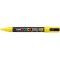 POSCA - Uni Mitsubishi Pencil - 8 Marqueurs PC3M - Pointe Conique - Pointe Fine - Marqueurs Peinture a  Base d'Eau - Tout Suppor