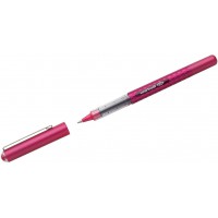 Uni ball 148178 Stylo d'encre Eye Design 0,4 mm Rouge