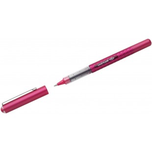 Uni ball 148178 Stylo d'encre Eye Design 0,4 mm Rouge