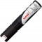 Uni 140170233000 Marqueur de Craie a pointe Large, Burin 8 mm - Noir