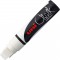 MITSUBISHI UNI-BALL - Marqueur craie de pwe 5 m, pointe ogive, 1.8