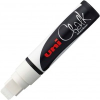 MITSUBISHI UNI-BALL - Marqueur craie de pwe 5 m, pointe ogive, 1.8