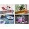 MITSUBISHI UNI-BALL - Marqueur craie de pwe 5 m, pointe ogive, 1.8